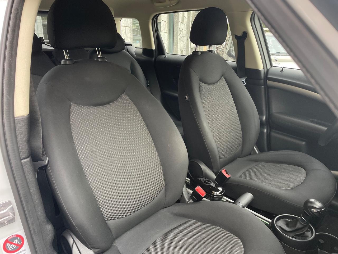 Mini Cooper Countryman 1.6 ALL4 Automatica/GARANZIA