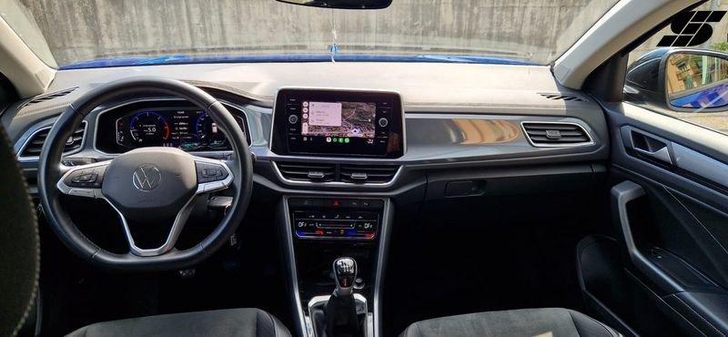 Volkswagen T-Roc 2.0 TDI SCR Style BlueMotion Technology