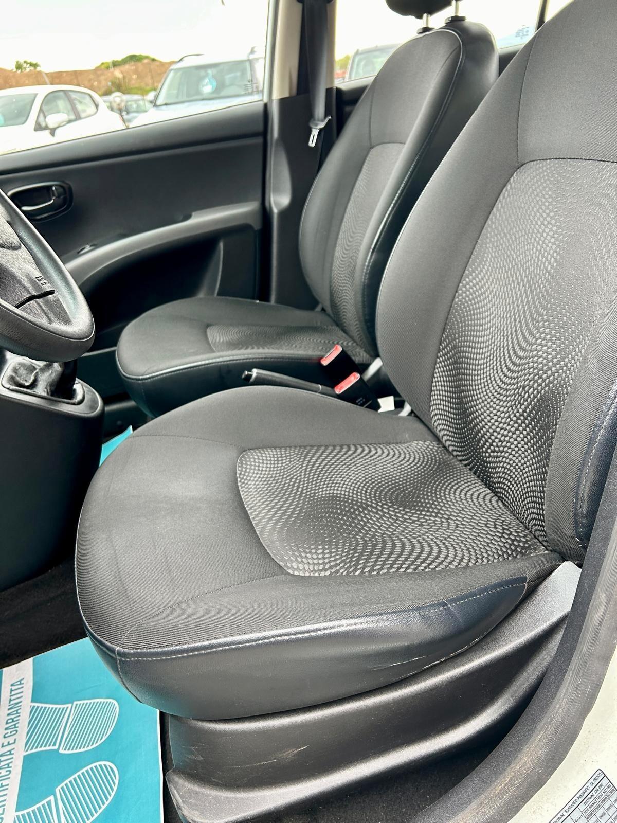 Hyundai i10 1.1 12V Classic Plus - ok neopatentato