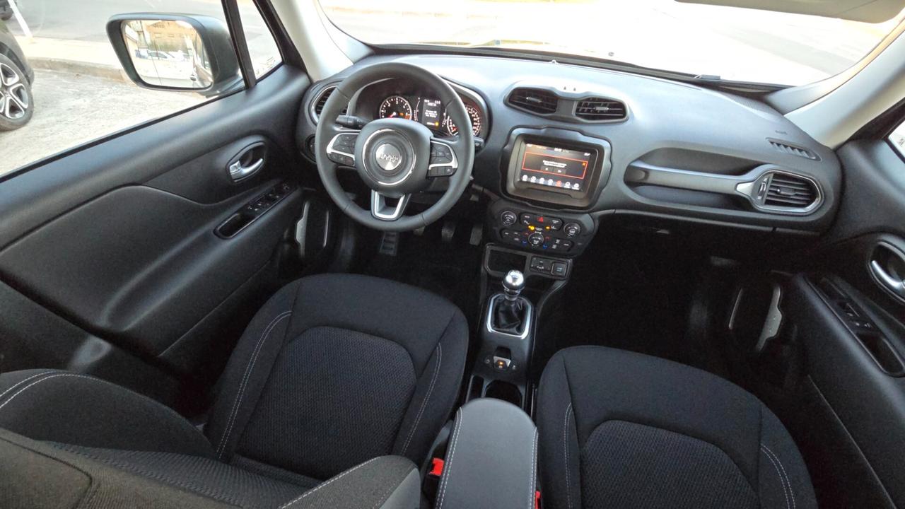 Jeep Renegade 1.6 Mjt 130 CV Longitude