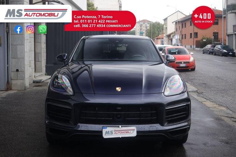 Porsche Cayenne Coupè Porsche Cayenne Coupe 3.0 e-hybrid 5p.ti tiptronic 250KW ANNO 2022