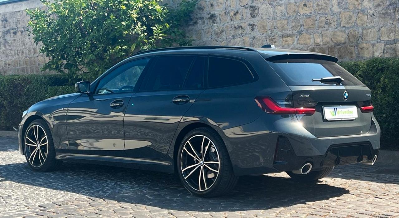 Bmw 320 320d 48V xDrive Touring Msport