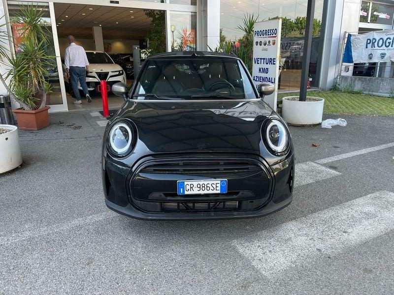 MINI Mini Cabrio Mini 1.5 Cooper Yours Cabrio