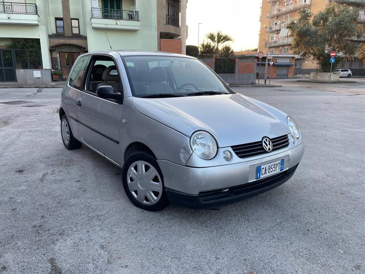 Volkswagen Lupo 1.0 d’epoca 150mila KM Ottima 2002