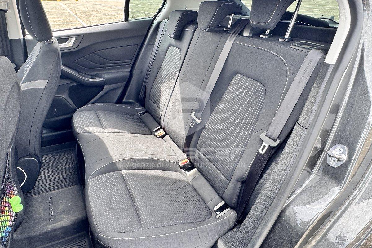 FORD Focus 1.0 EcoBoost 100 CV 5p. Plus