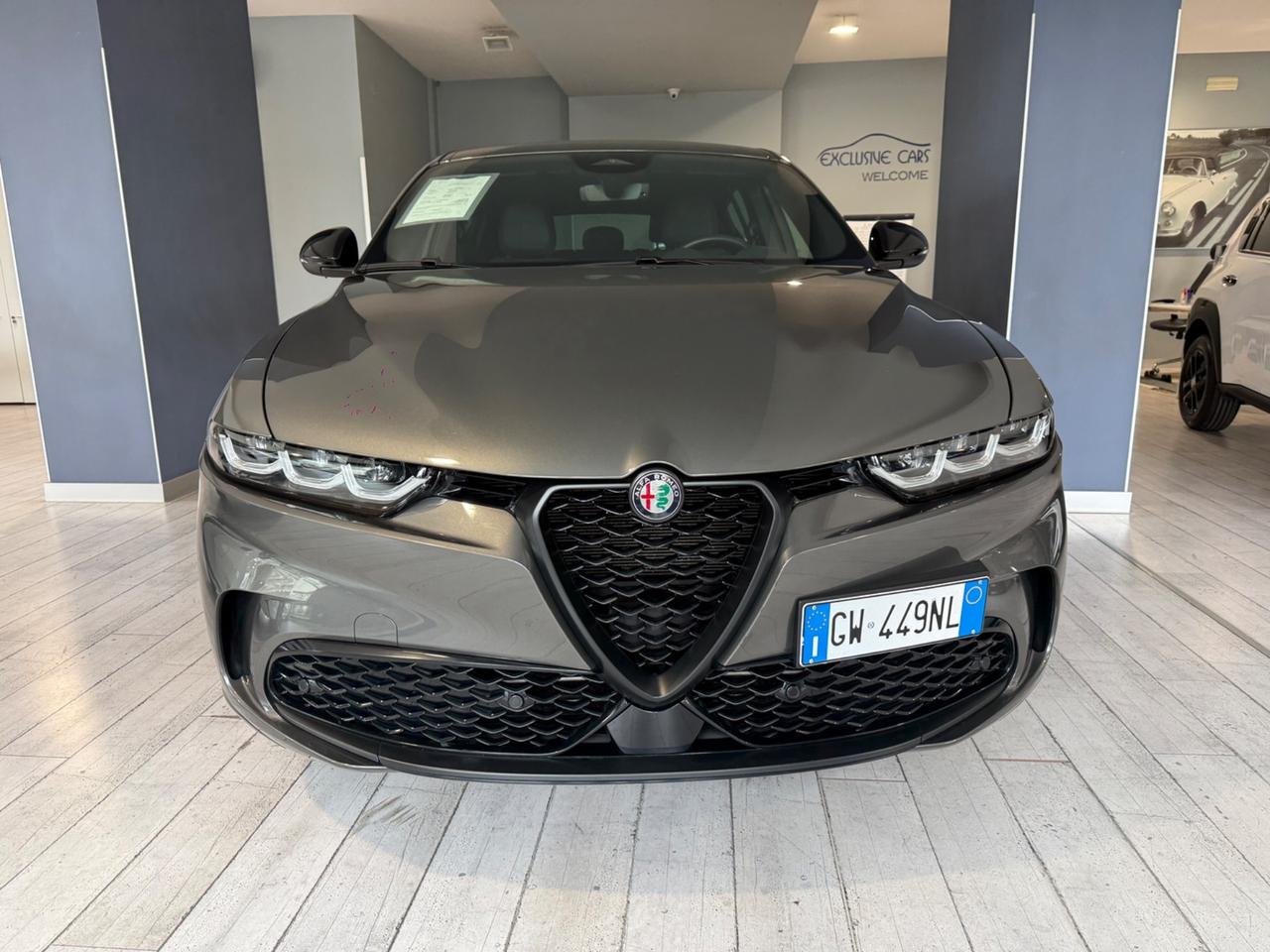 Alfa Romeo Tonale 1.6 diesel 130 CV TCT6 Veloce 2014