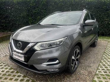 NISSAN Qashqai 1.5 dci Tekna+ 115cv