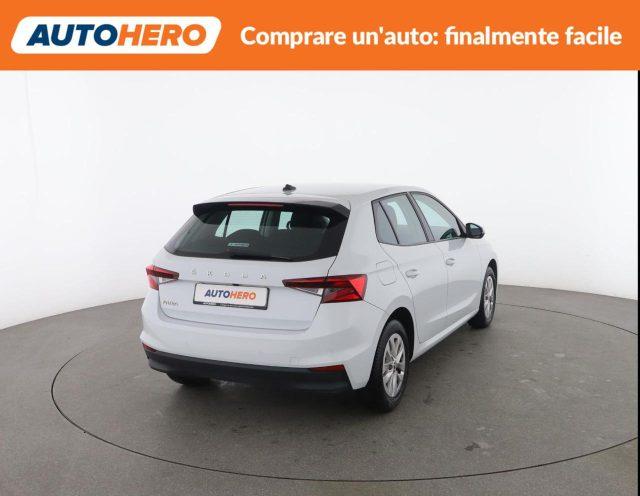 SKODA Fabia 1.0 TSI 95 CV Ambition
