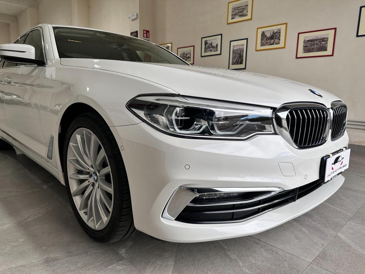 Bmw 530 530d xDrive Luxury - BERLINA - UNICO PROP.