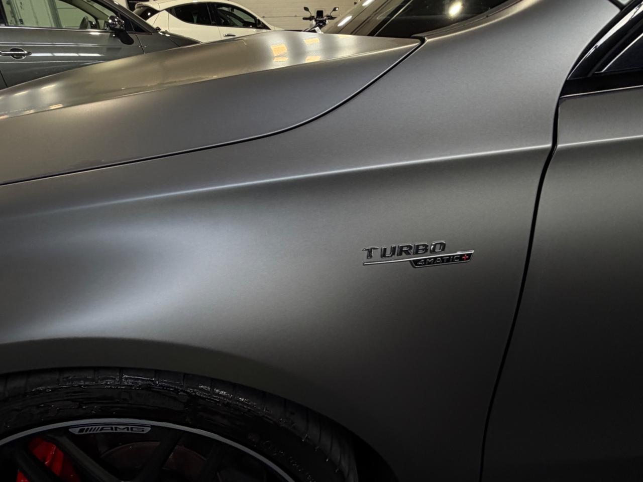 Mercedes-benz A 45 AMG 45S 4Matic+