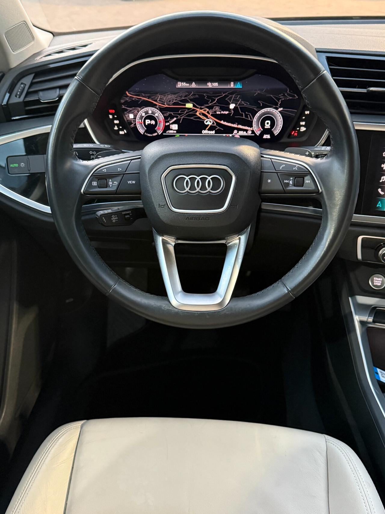 Audi Q3 35 TDI S tronic Business