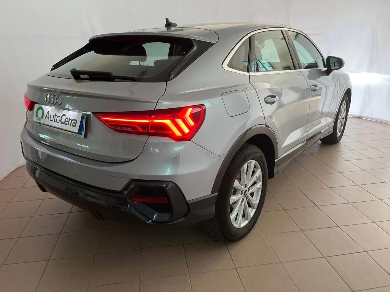 Audi Q3 SPB 35 TDI S tronic Business Plus