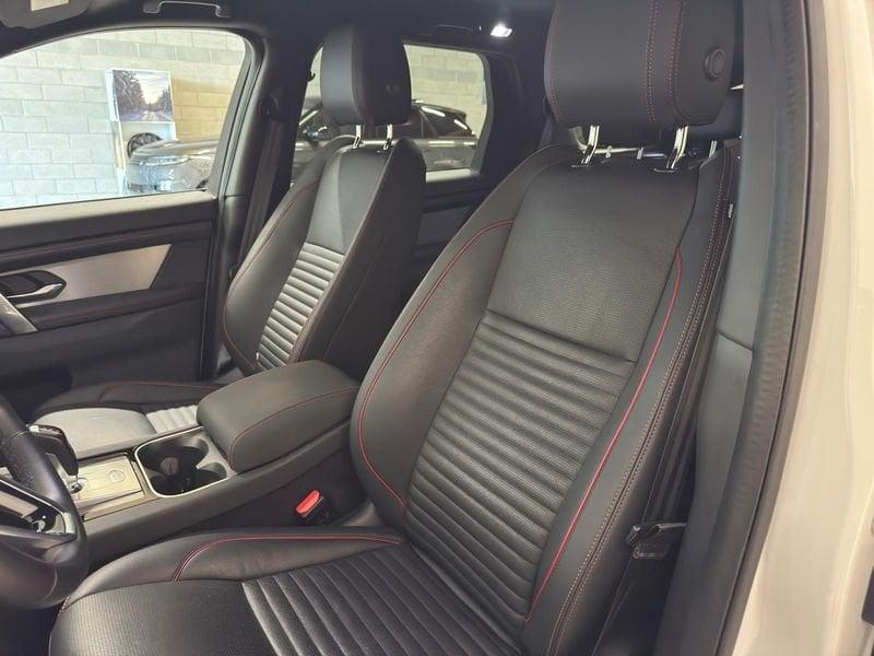 Land Rover Discovery Sport 2.0 TD4 163cv R-Dynamic S 4WD aut.