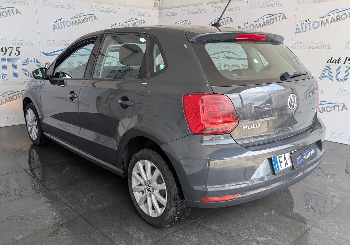 Volkswagen Polo 1.4 tdi Comfortline 75cv 5p