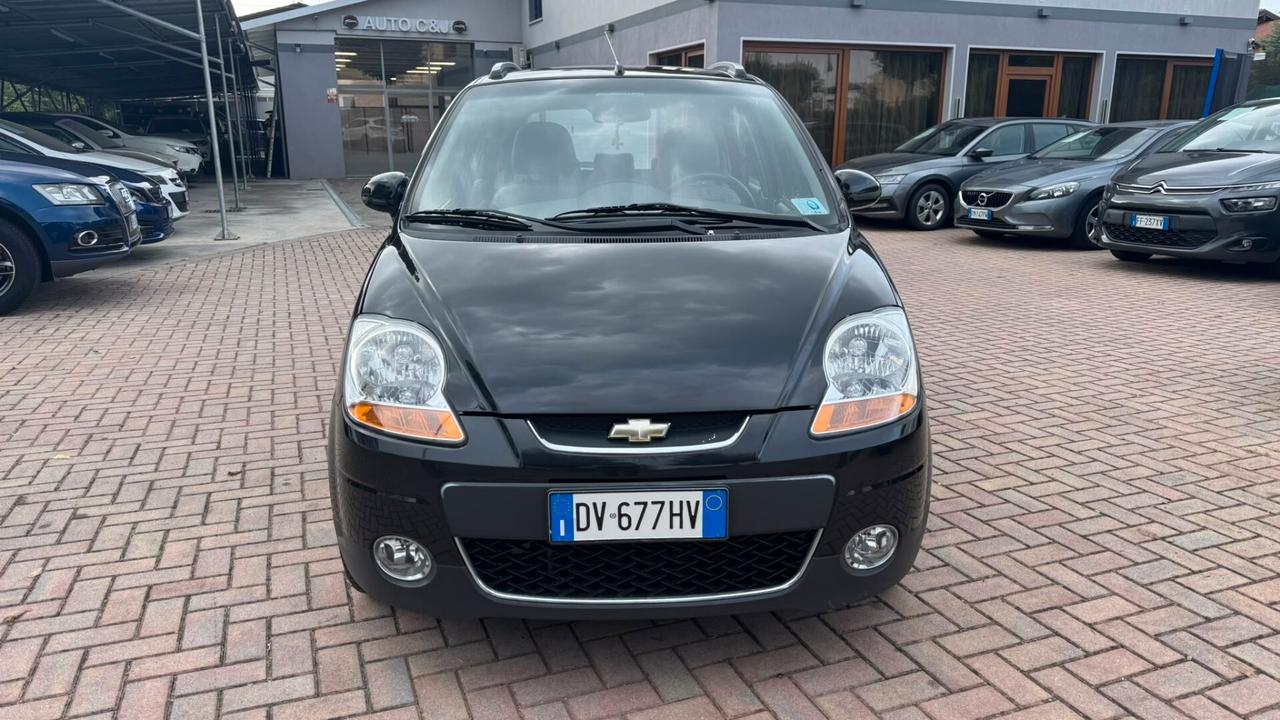 Chevrolet Matiz 800 SE Chic GPL Eco Logic