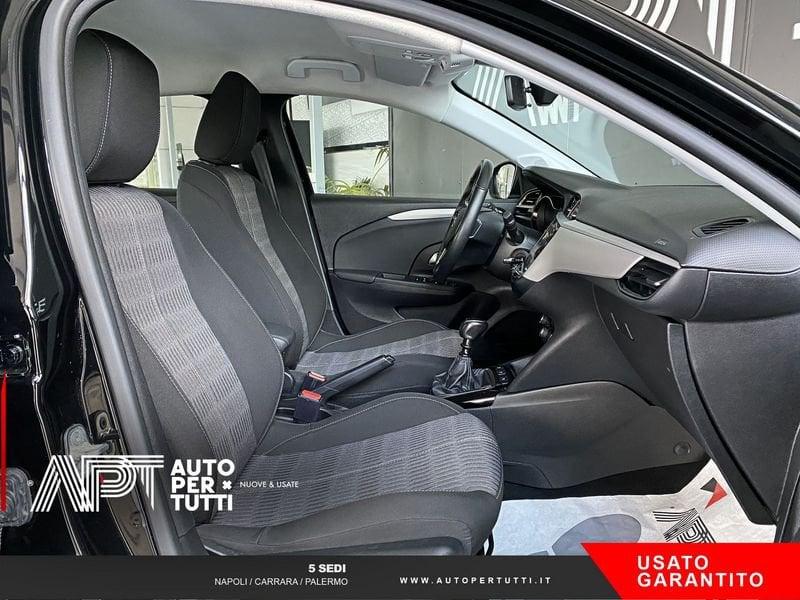 Opel Corsa Corsa 1.2 Edition s&s 100cv