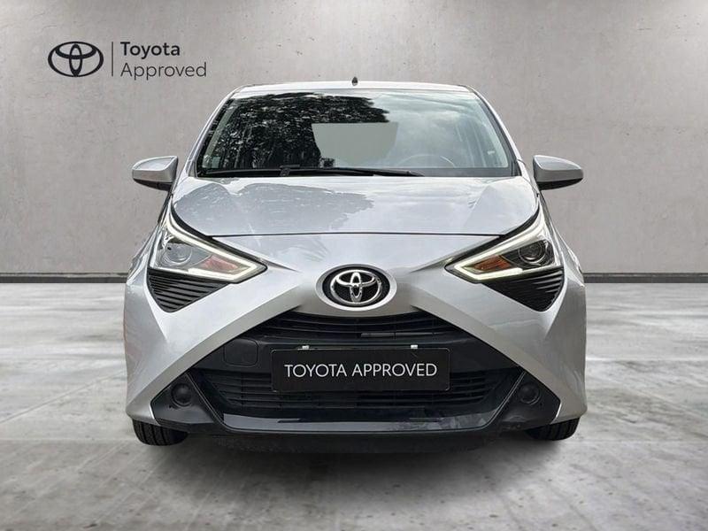 Toyota Aygo Aygo 5p 1.0 x-play 72cv