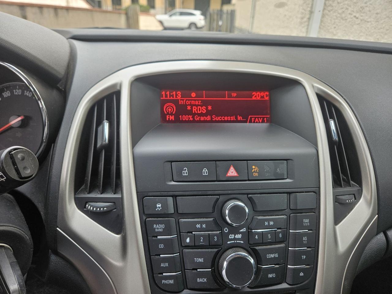 Opel Astra 1.7 CDTI 110CV Sports Tourer Cosmo