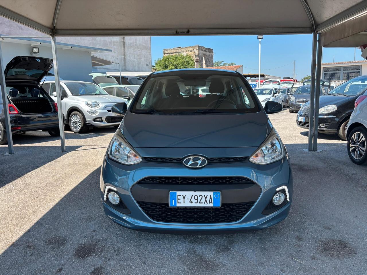 Hyundai i10 1.0 LPGI Econext Sound Edition