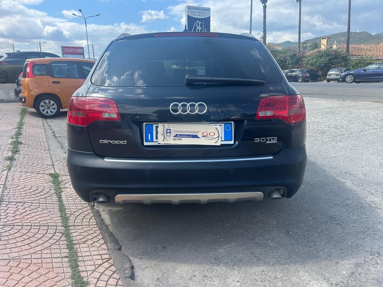Audi A6 allroad 3.0 V6 TDI F.AP. tiptronic