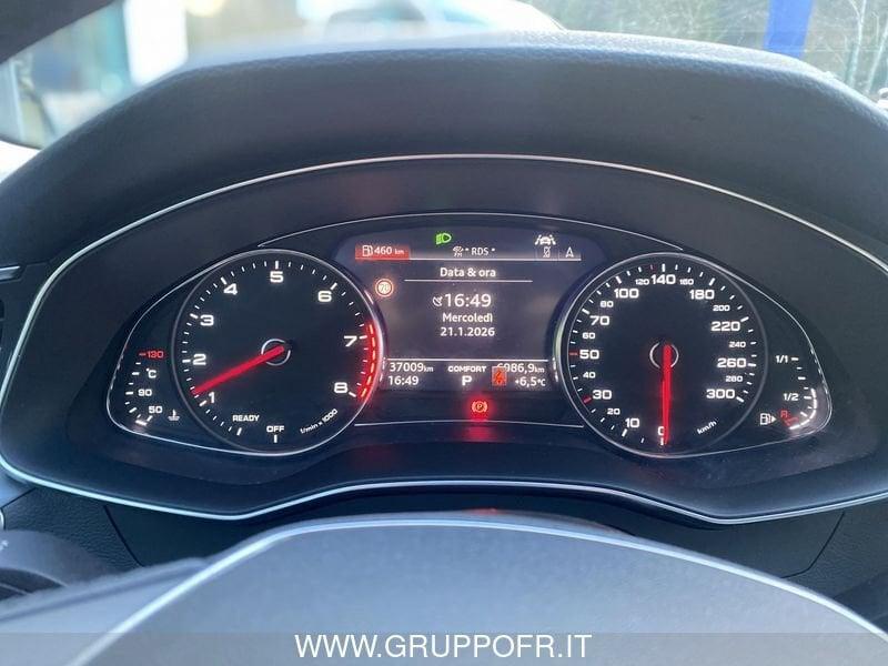 Audi A6 Avant 2.0 TFSI S tronic Business Plus