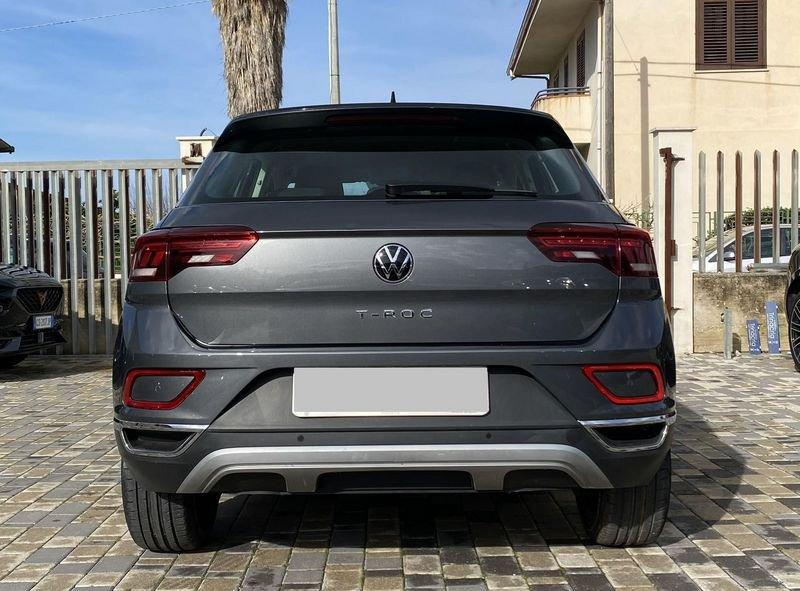 Volkswagen T-Roc T ROC 1.5 TSI STYLE 150CV