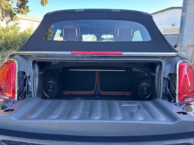 MINI Mini 2.0 Cooper S Sidewalk Edition Cabrio