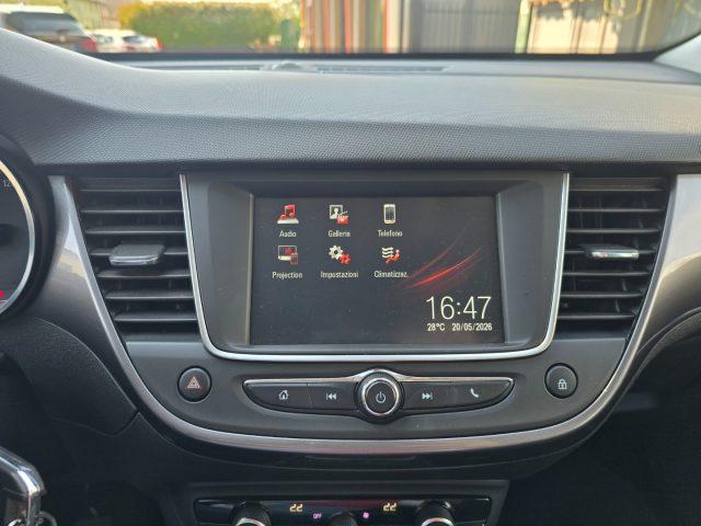 OPEL Crossland X 1.6 D EcoTEC Innovation NEOPATENTATI AppConnect LE