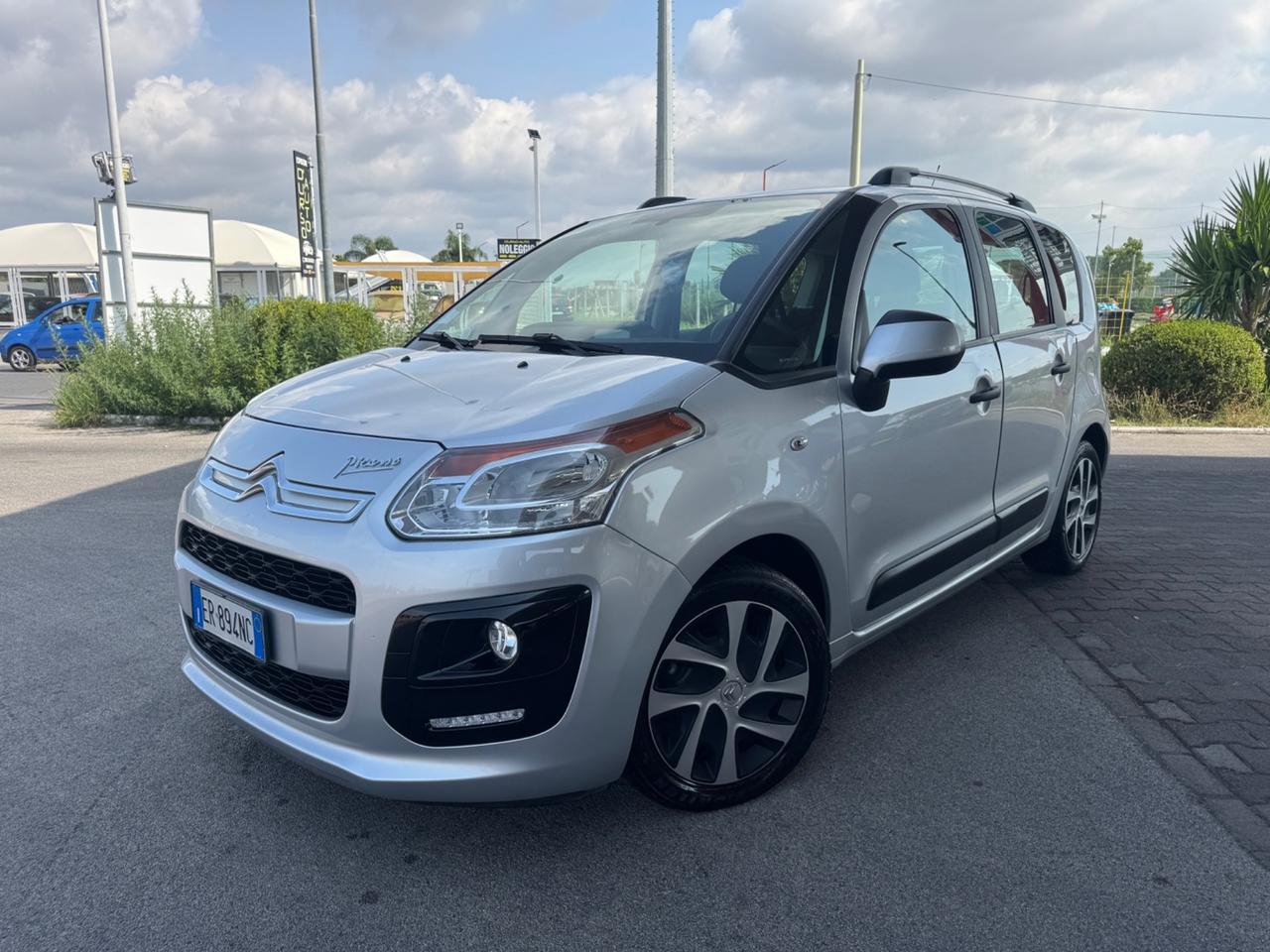 Citroen C3 Picasso 1.4 VTi 95 Exclusive