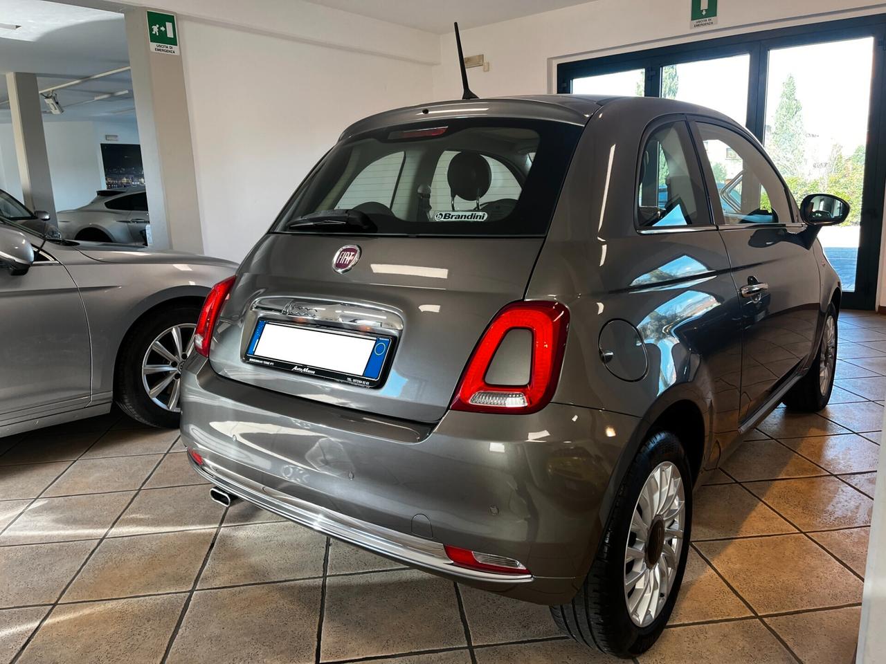 Fiat 500 1.2 Lounge Dualogic