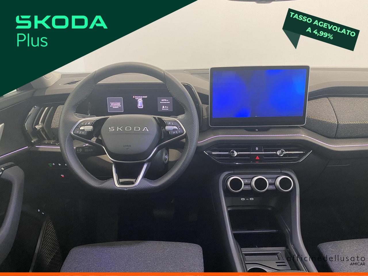 Skoda Kodiaq 1.5 tsi plug-in-hybrid 204cv style dsg
