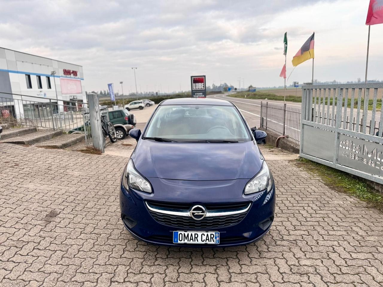 Opel Corsa 1.4 B/GPL 2017 NEOP.