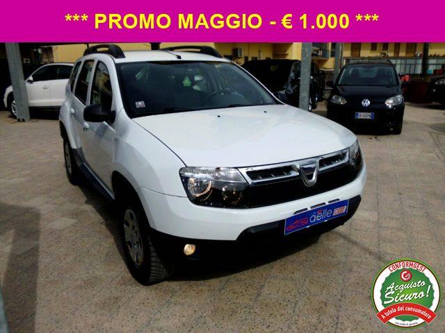 DACIA Duster 1.5 dCi 110CV 4x2 Lauréate