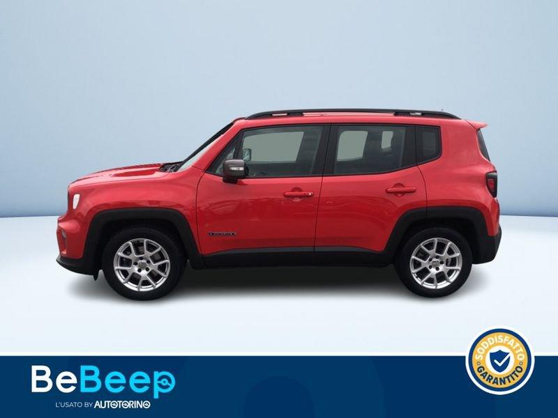 Jeep Renegade 1.3 T4 LIMITED 2WD 150CV DDCT