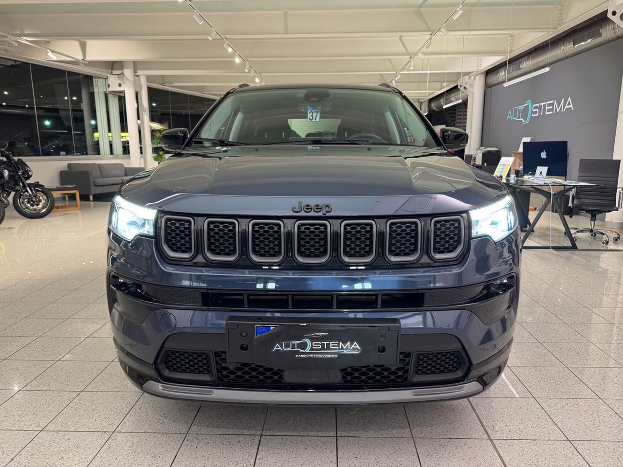 JEEP Compass II 2021 1.5 turbo t4 mhev Summit 2wd 130cv dct