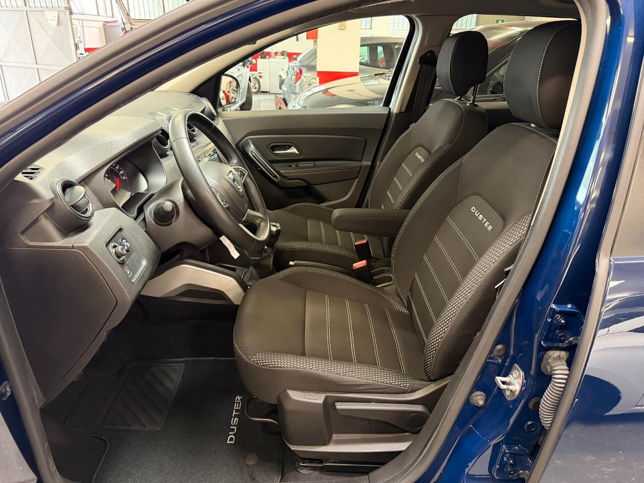 Dacia Duster 1.0 TCe 100 CV ECO-G 4x2 Prestige