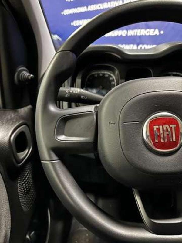 FIAT Panda 1.0 hybrid Easy s&s 70CV USATO GARANTITO