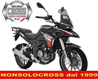 BENELLI TRK 251 - ANNO 2025 FINANZIAMENTO TASSO ZERO