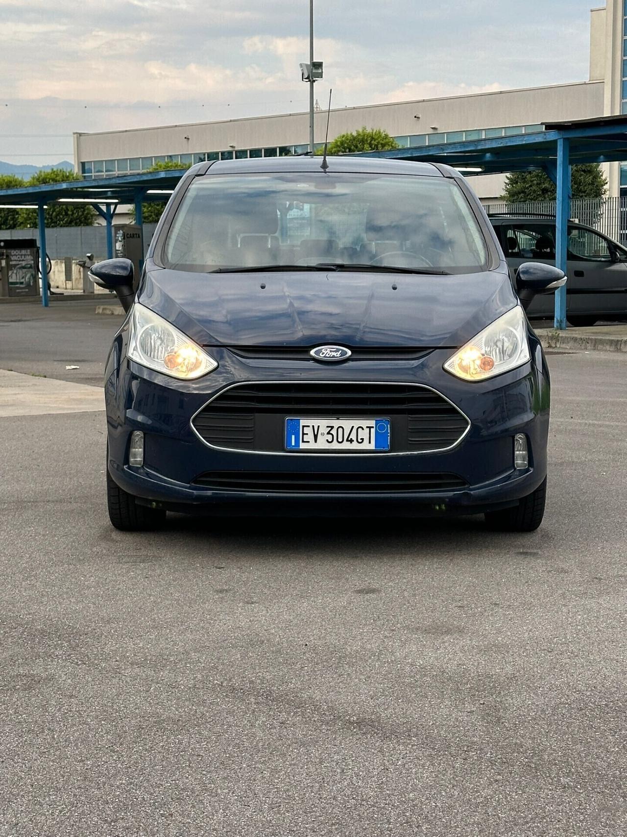 Ford B-Max 1.6 TDCi 95 CV