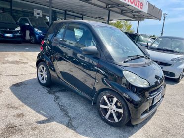 Smart ForTwo 1000 52 kW MHD coupé pulse