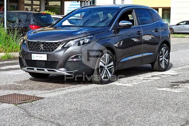 PEUGEOT 3008 BlueHDi 180 S&S EAT8 GT