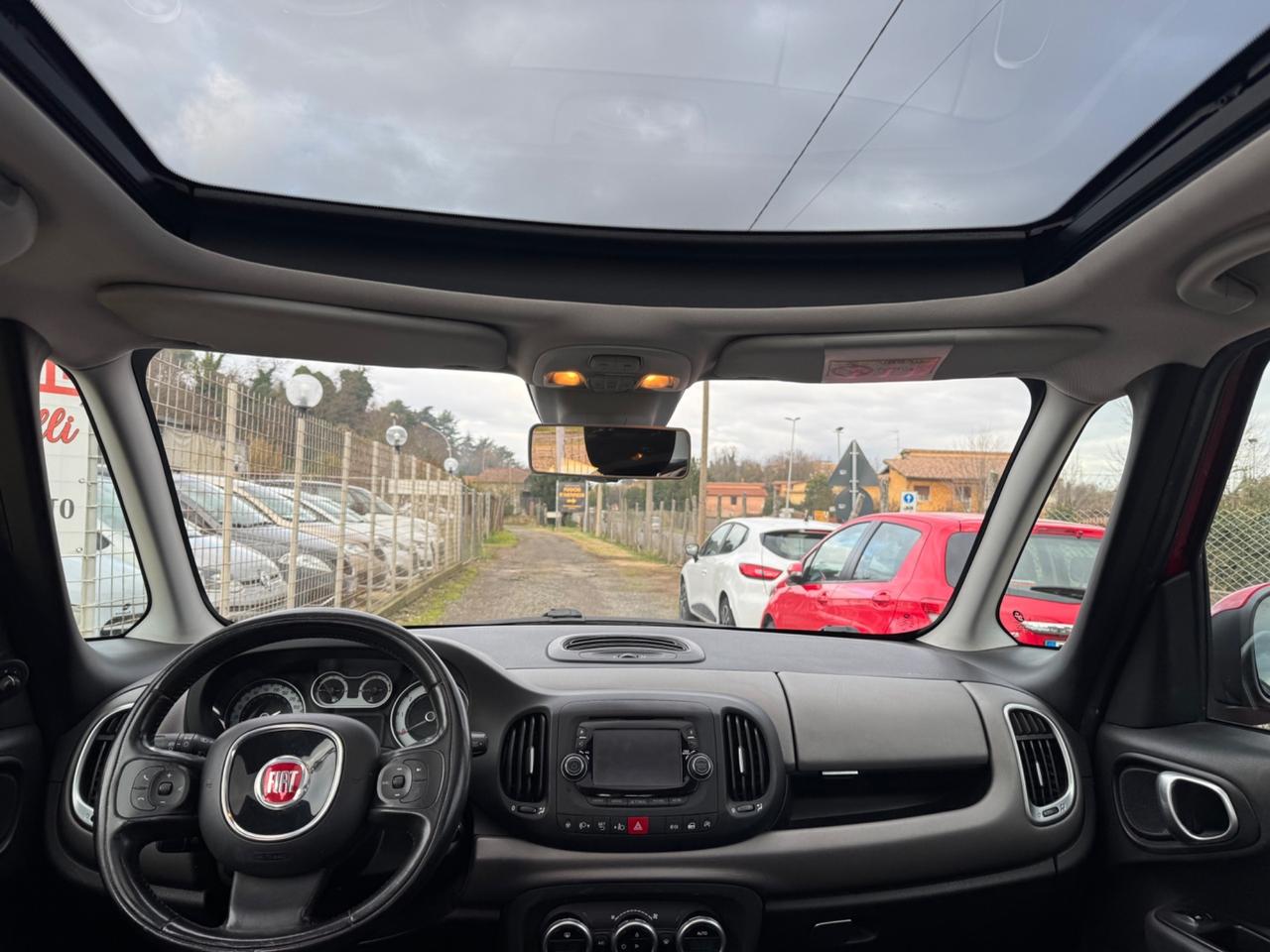 Fiat 500L 1.3 Multijet 95 CV Business PANORAMICA