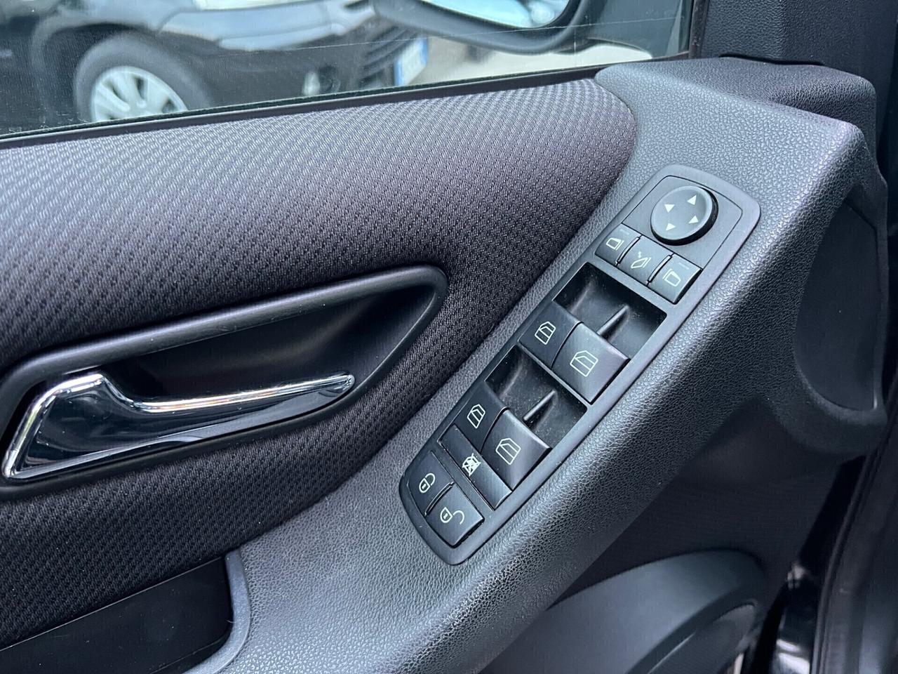 Mercedes-benz A 160 Benzina GPL
