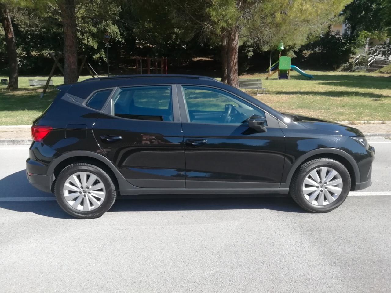 Seat Arona 1.0 TGI Style Fari LED "UNICO PROPPRIETARIO"