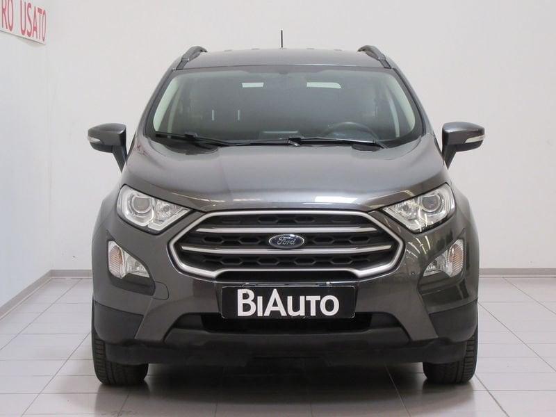 Ford EcoSport 1.5 Ecoblue 100 CV Start&Stop Plus