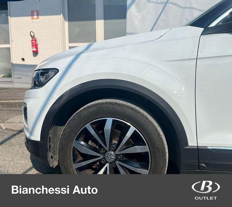 Volkswagen T-Roc T-Roc 1.0 TSI 115 CV Advanced BlueMotion Technology