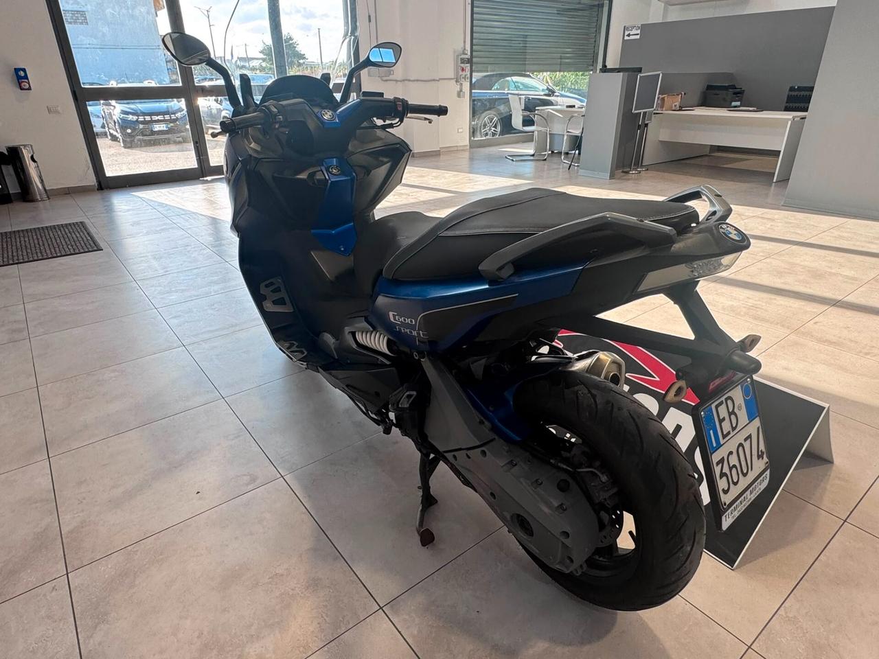 Bmw C 600 Sport ABS