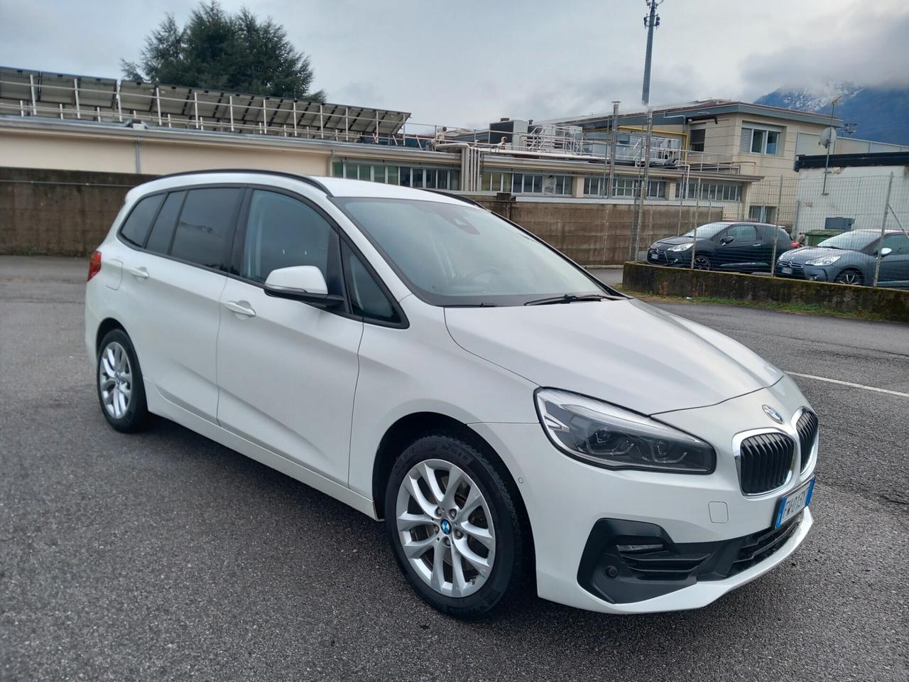 Bmw 2 Active Tourer 218d 7 Posti