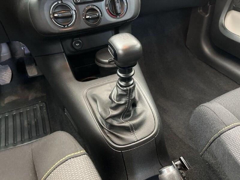 Citroën C3 III 2017 1.5 bluehdi Feel s&s 100cv 6m