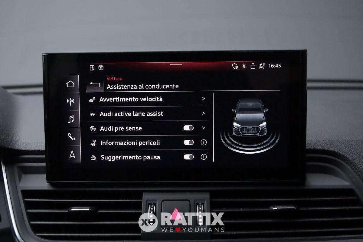 Audi Q5 Sportback 35 2.0 TDI Mhev 12V Business Advanced s-Tronic